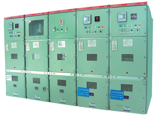 GCK低压抽出式开关柜