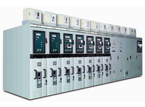 低压抽出式开关柜