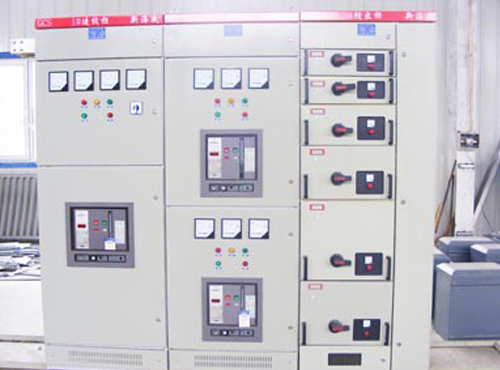 低压抽屉式开关柜GCS