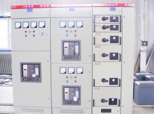 低压抽屉式开关柜GCS